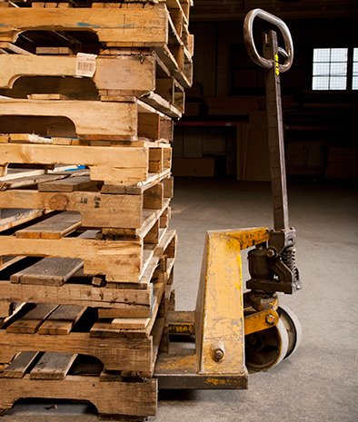 pallet companies