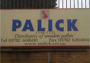 pallet manufactures