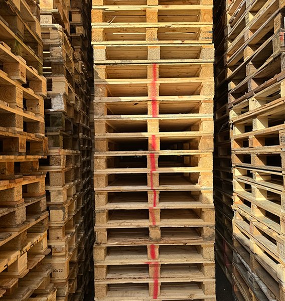 Pallick Pallet Supplier