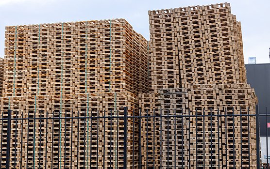 pallet manufactures